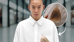 Luxury brand sells ‘iron burn’ shirt for Rs 1 Lakh, leaves netizens in splits