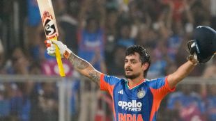 Ishan Kishan
