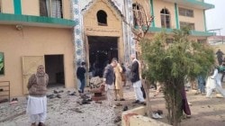 Pakistan bomb blast: At least 31 killed in explosion at Islamabad mosque during Friday prayers