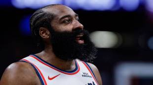 James Harden tribute to Clippers