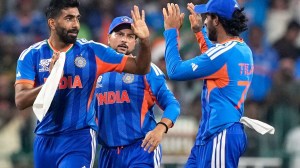 India captain Suryakumar Yadav and Pakistan's Salman Ali Agha at R. Premadasa Stadium for T20 World Cup 2026 match