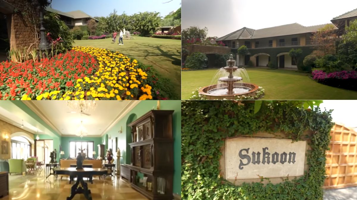 Javed Akhtar Khandala farmhouse Javed Akhtar Khandala farmhouse