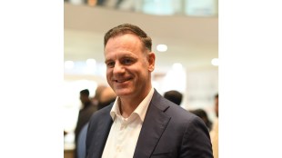 Jeffrey Van Haeften, Senior Vice President Cargo Commercial Worldwide, Emirates SkyCargo