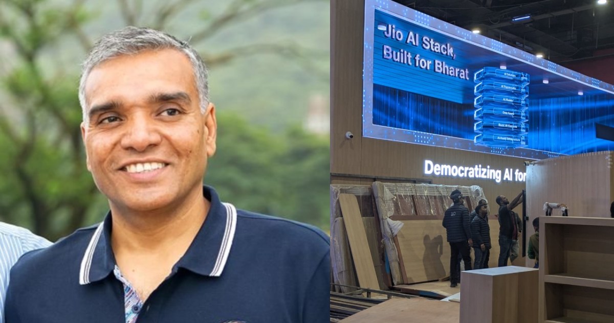Jio AI Impact Summit 2026 Jio AI Impact Summit 2026