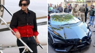 Kanpur Lamborghini Crash Tobacco tycoon's son Shivam Mishra arrested