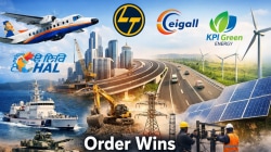 This week’s top deals: Over Rs 10,000 crore in 7 days — L&T, HAL, Ceigall India & more
