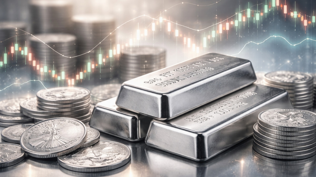 MCX Silver surges 5%: Are markets bracing for another spike as China’s inventories hit 10-year lows (Source: AI)