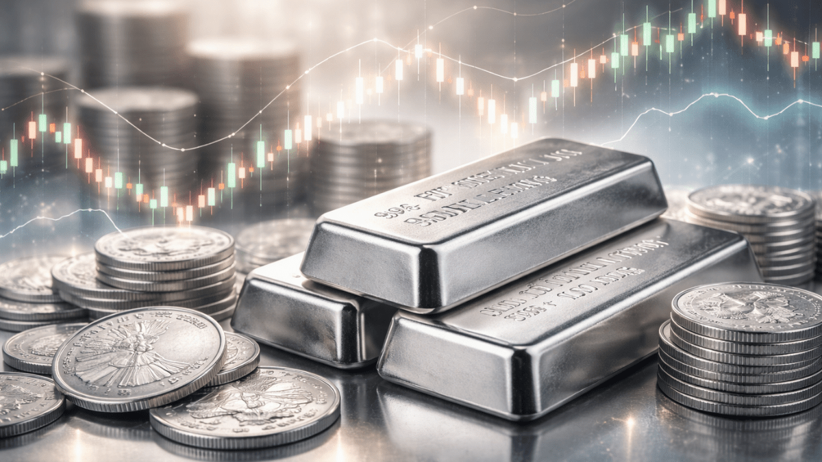 MCX Silver surges 5%: Are markets bracing for another spike as China’s inventories hit 10-year lows (Source: AI) MCX Silver surges 5%: Are markets bracing for another spike as China’s inventories hit 10-year lows (Source: AI)