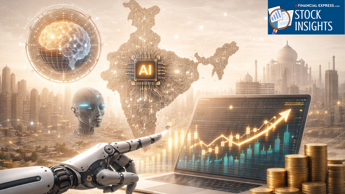 3 AI-Linked Stocks in India to Keep on Your Watchlist (Source: AI)