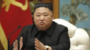 Kim Jong Un_North Korea