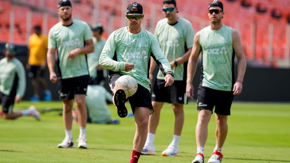 New Zealand vs South Africa Playing 11