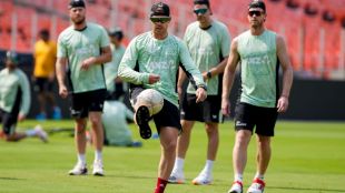 New Zealand vs South Africa Playing 11