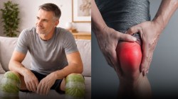 People wrapping knees in cabbage leaves for arthritis pain – Does it really work? Orthopaedic reacts to viral hack