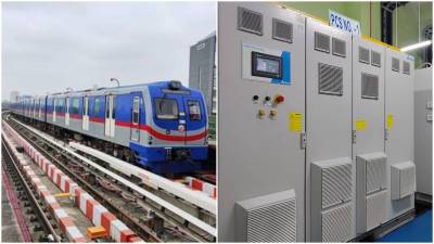 Kolkata Blue Line commissions India’s first battery backup for safe evacuation