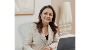 Leena Gandhi Tewari, Chairperson at USV