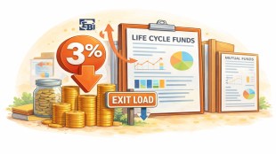 Investors to pay up to 3% exit load in SEBI's newly launched life cycle funds - details here