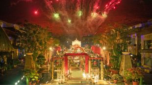 Luxury wedding venues India