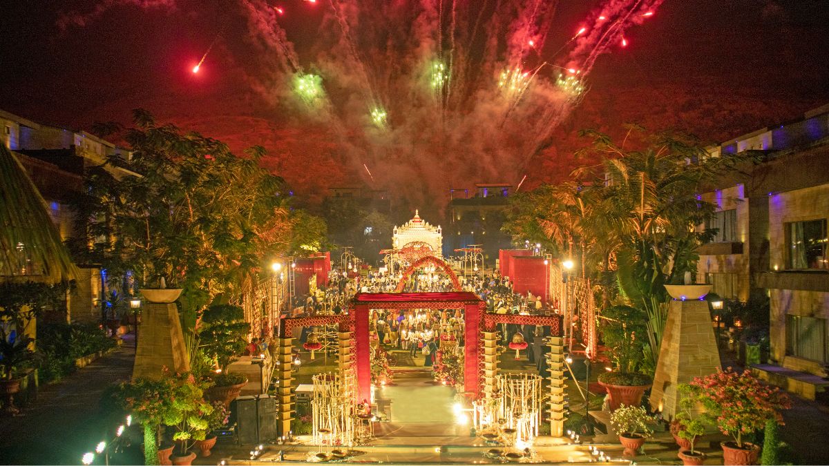 Luxury wedding venues India Luxury wedding venues India