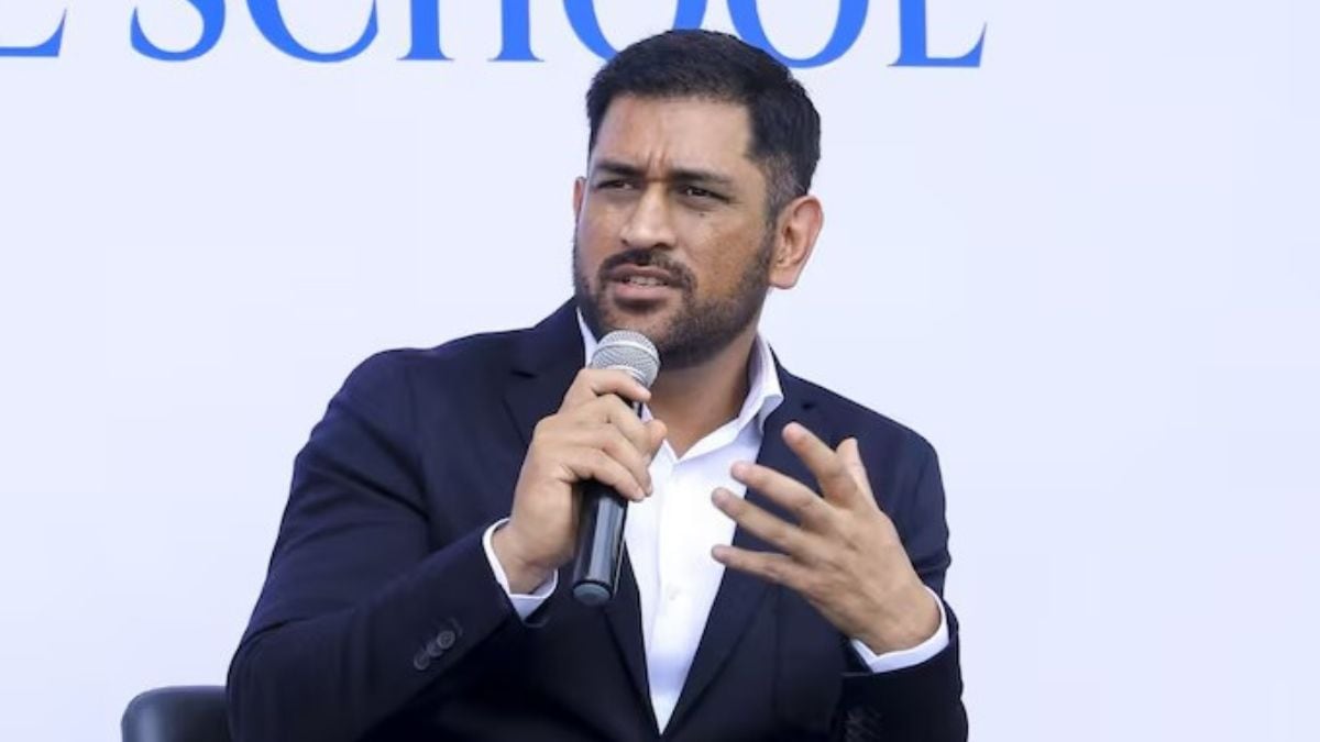 ‘I hate it’: MS Dhoni names the only thing that scares him ahead of T20 World Cup