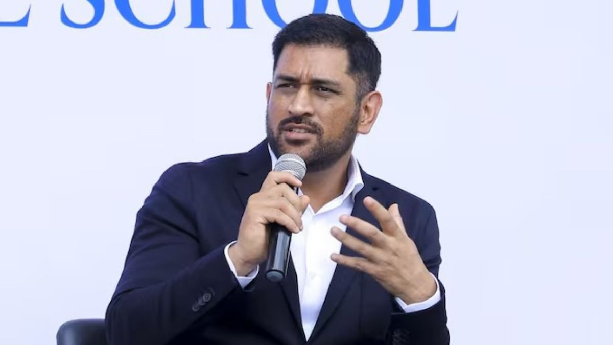 ‘I hate it’: MS Dhoni names the only thing that scares him ahead of T20 World Cup
