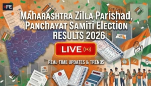 Maharashtra ZP, Panchayat Samiti Election Results 2026 Live
