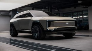 Mahindra Teases BE.07 Electric SUV for 2027 Launch