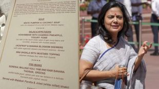 Moitra Critiques India’s Diplomatic Menu