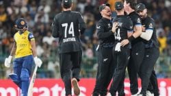 T20 World Cup: Santner, Ravindra dazzle as New Zealand knock Sri Lanka out of semi-final race