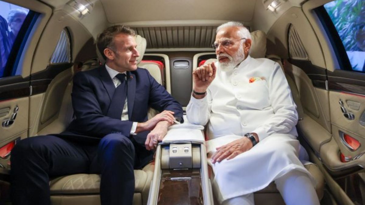 India-France Ties Upgraded; 30,000 Indian Students Target, Visa-Free Transit Announced India-France Ties Upgraded; 30,000 Indian Students Target, Visa-Free Transit Announced