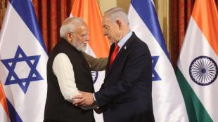 India-Israel Special Strategic Partnership, Narendra Modi Israel visit, Benjamin Netanyahu India ties, India Israel defence cooperation, India Israel UPI launch, India Israel FTA talks, India Middle East Europe Economic Corridor, IMEC update, I2U2 grouping, India Israel technology partnership, Gaza peace initiative India, India Israel bilateral agreements, India Israel joint production defence, India Israel trade expansion, Modi Netanyahu meeting