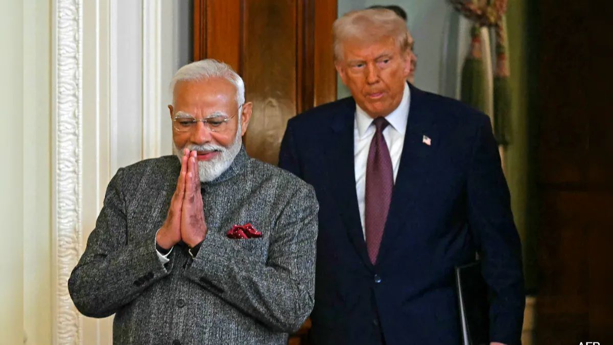 'Only Trump claims India will stop buying Russian oil': Putin aide rebuts US president