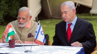 PM Modi in Israel