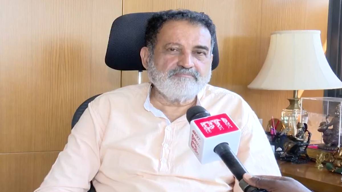 Mohandas Pai Mohandas Pai