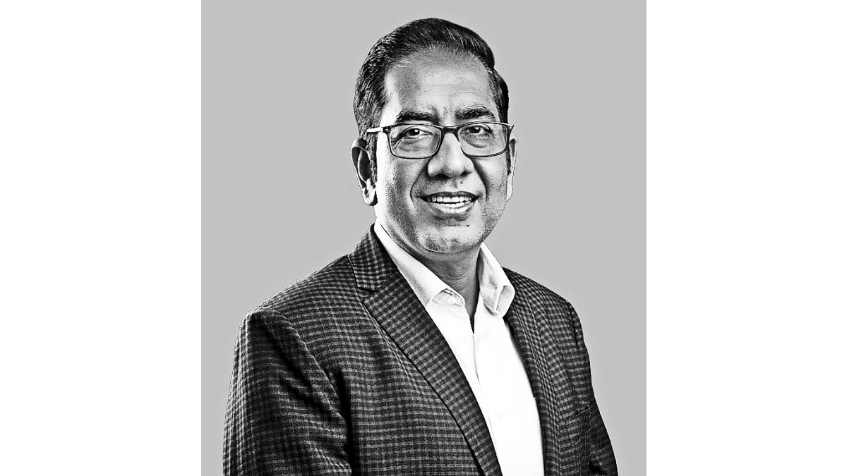 Mohit Malhotra, CEO of Dabur India