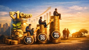 Rs 1 crore corpus target: How much monthly SIP do you need at 25, 30 and 40?