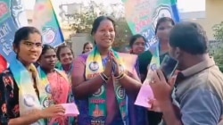 Historic win in Telangana municipal election: Transgender woman elected as ward member in Chityala Municipality