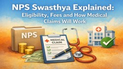 NPS Swasthya Pension Scheme launched: Who can join, charges and medical claim rules