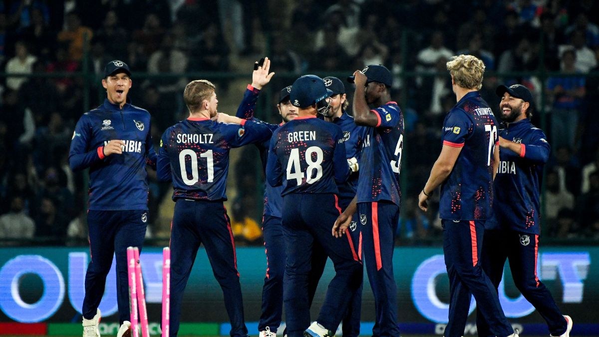 USA vs Namibia, T20 World Cup prediction: Can America’s Chepauk advantage ...
