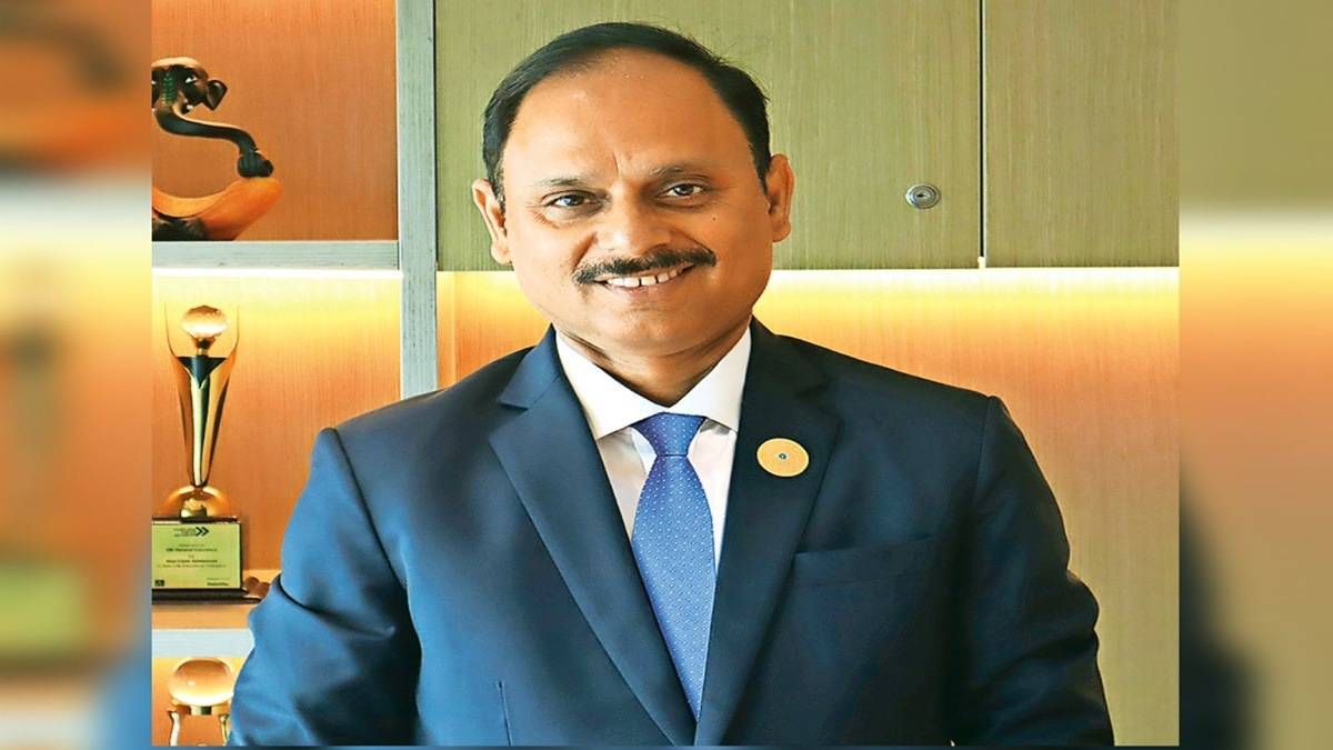 Naveen Chandra Jha , MD & CEO, SBI General Insurance Naveen Chandra Jha , MD & CEO, SBI General Insurance