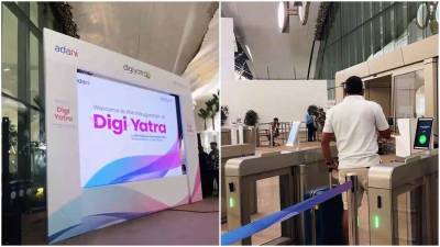 Navi Mumbai International Airport launches DigiYatra facility; Here’s how to use it
