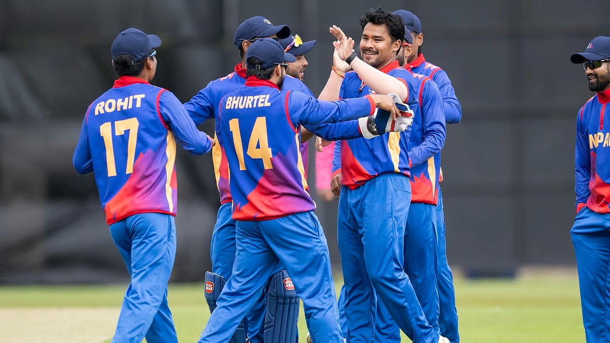 Nepal vs Italy T20 World Cup 2026: Rhinos Seek Historic Wankhede Win