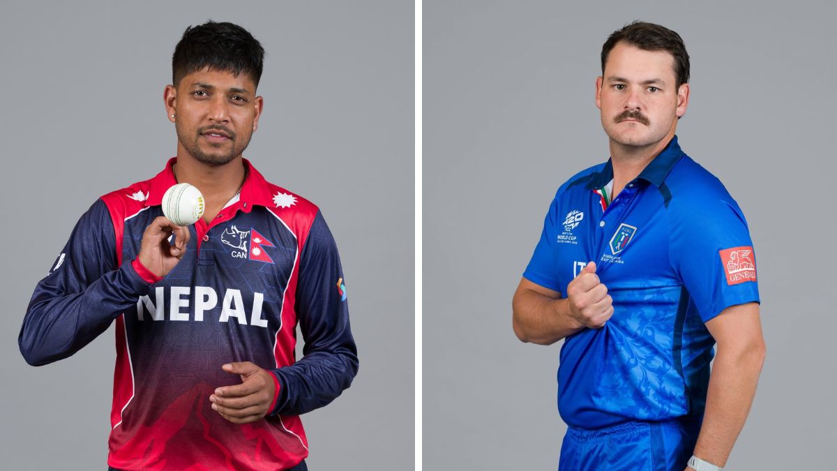 AI Prediction for Nepal vs Italy T20 World Cup 2026 Mumba