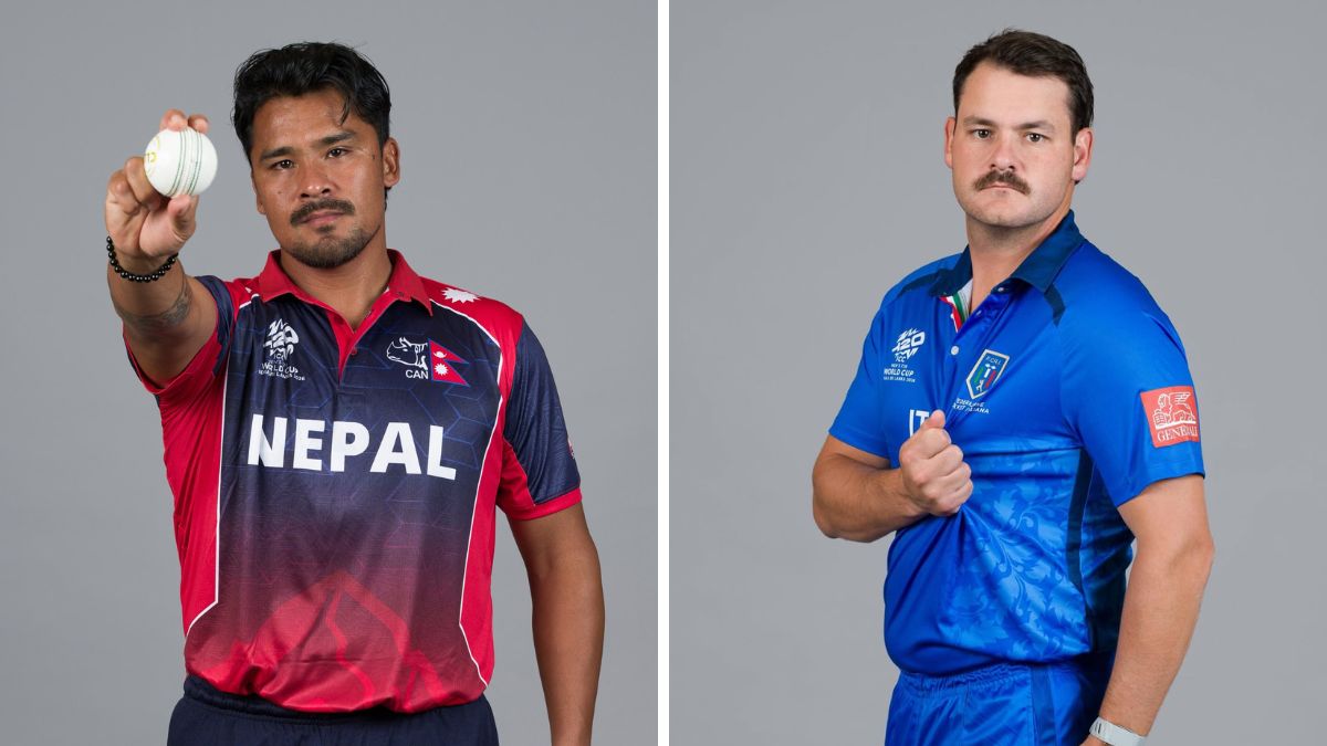 Nepal vs Italy T20 World Cup 2026 Playing 11 and Wankhede Stadium, Mumbai Pitch and Weather Report