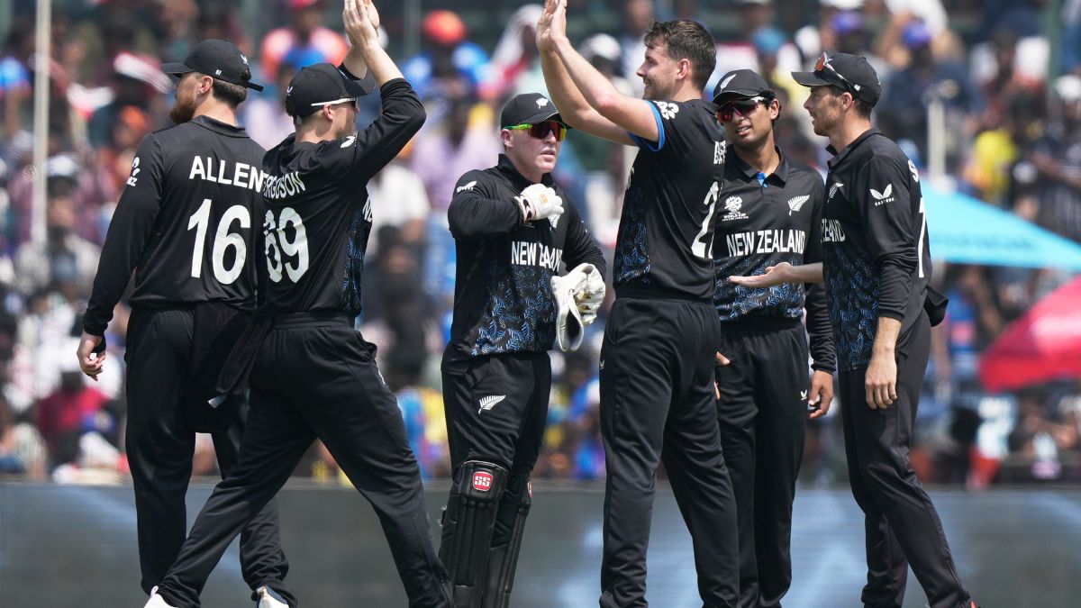 Black Caps Eye Super 8 Spot as Canada Hunt for Maiden Win in Chennai Black Caps Eye Super 8 Spot as Canada Hunt for Maiden Win in Chennai