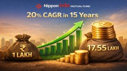 Best Nippon India fund: Over 20% CAGR across timeframes; investment grows about 18 times in 15 years