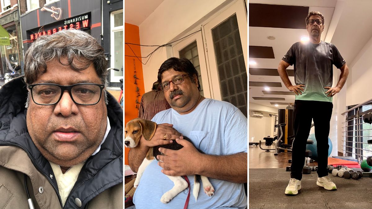 No gym, no nutritionist - How one habit change helped techie lose 65 kgs (Image Source: FE Exclusive File Photo) No gym, no nutritionist - How one habit change helped techie lose 65 kgs (Image Source: FE Exclusive File Photo)