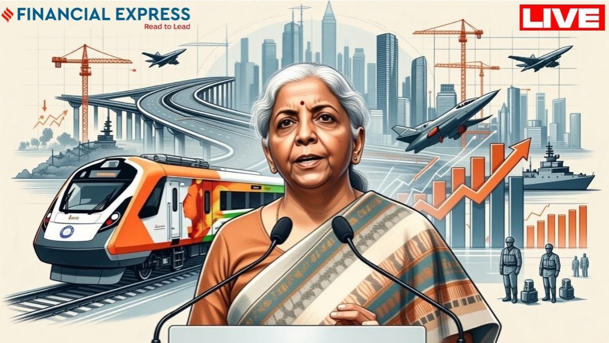Railway Budget 2026 Live Updates, FM Nirmala Sitharaman Announcements for Railway Budget 2026