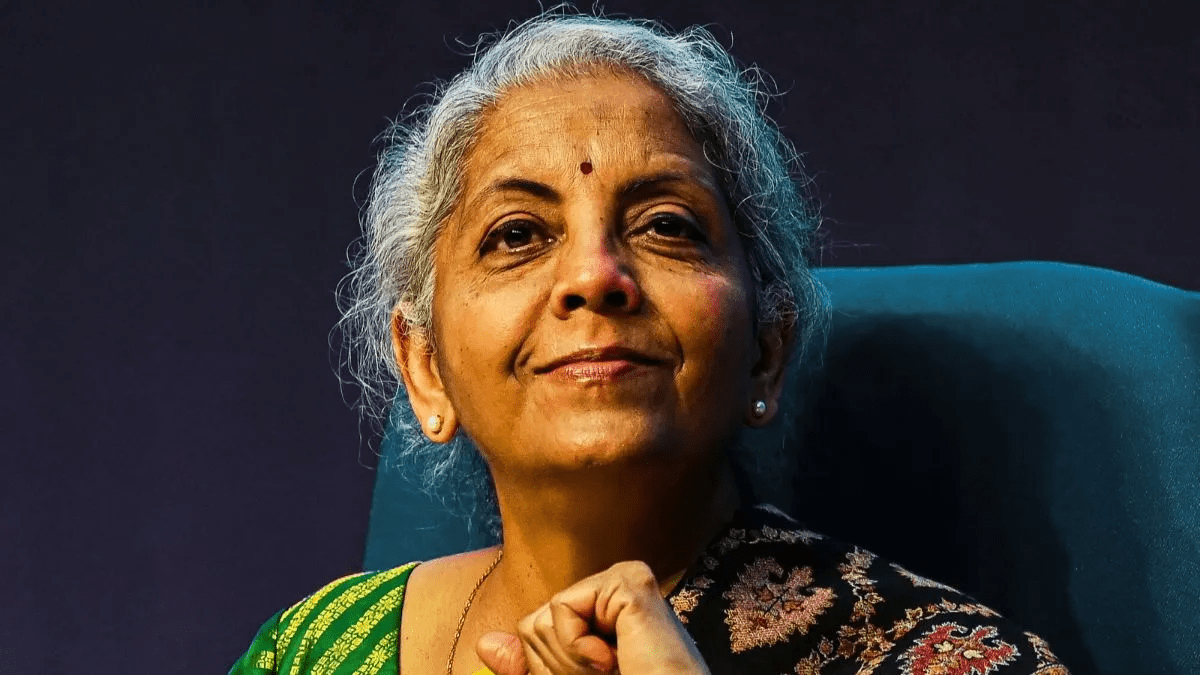 Nirmala Sitharaman Budget 2026 Nirmala Sitharaman Budget 2026