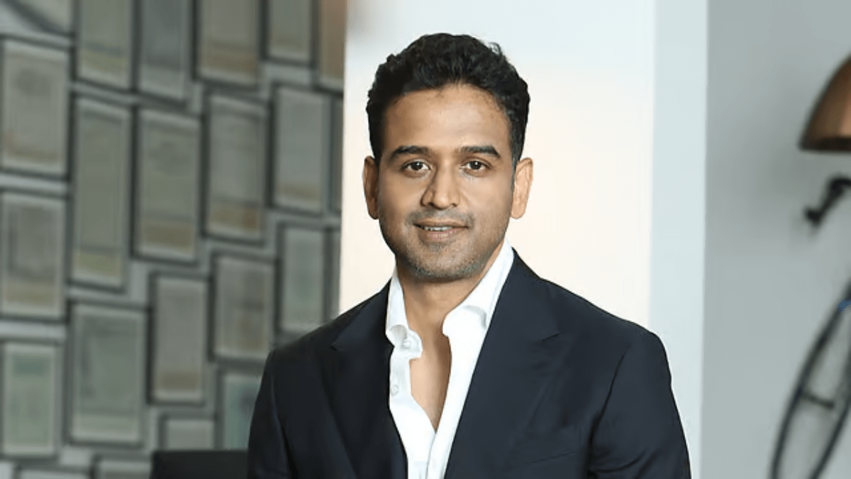 Nithin Kamath asks why hospitals are valued less than brokerages - 'The ones doing essential things get priced like boring utilities'