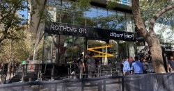 Nothing Bengaluru flagship store opens in India, CEO Carl Pei makes first customer delivery